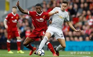 利物浦中场大将