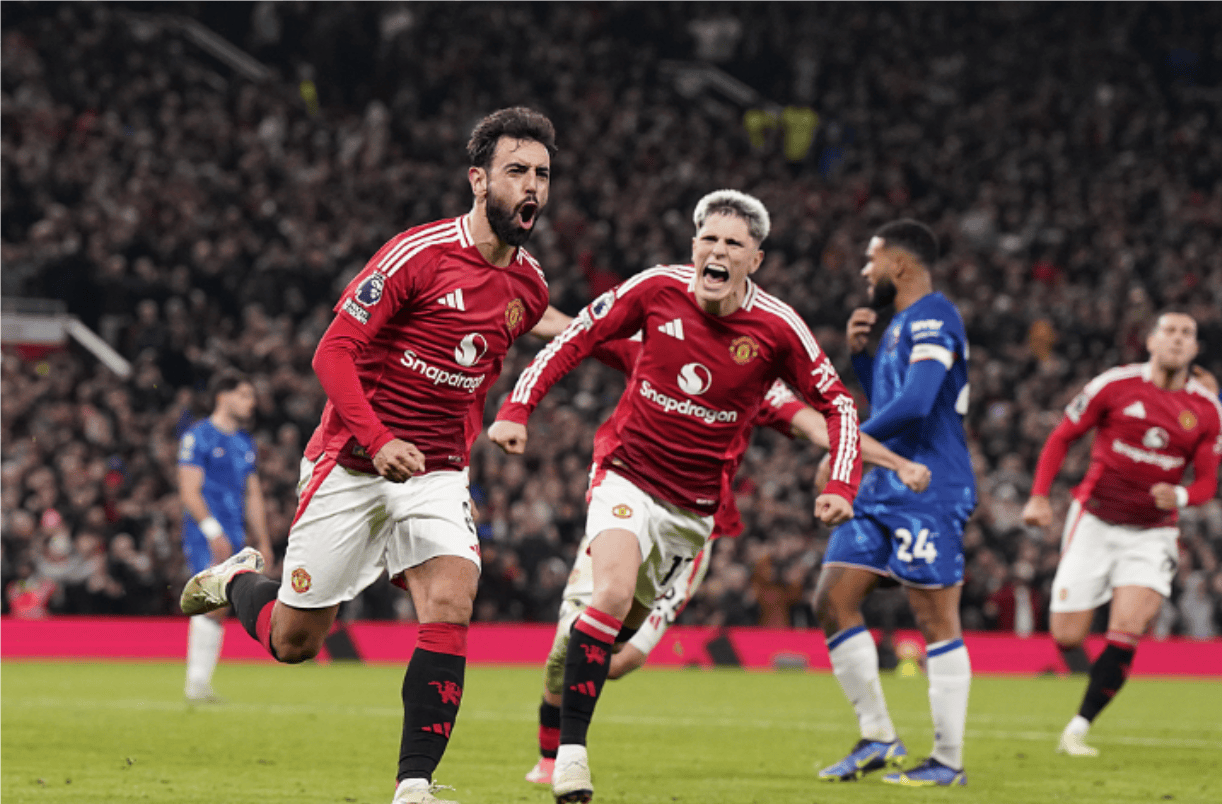 英超曼联vs切尔西比赛录像