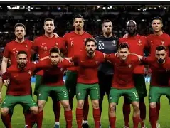 博彩-欧洲国家队名单